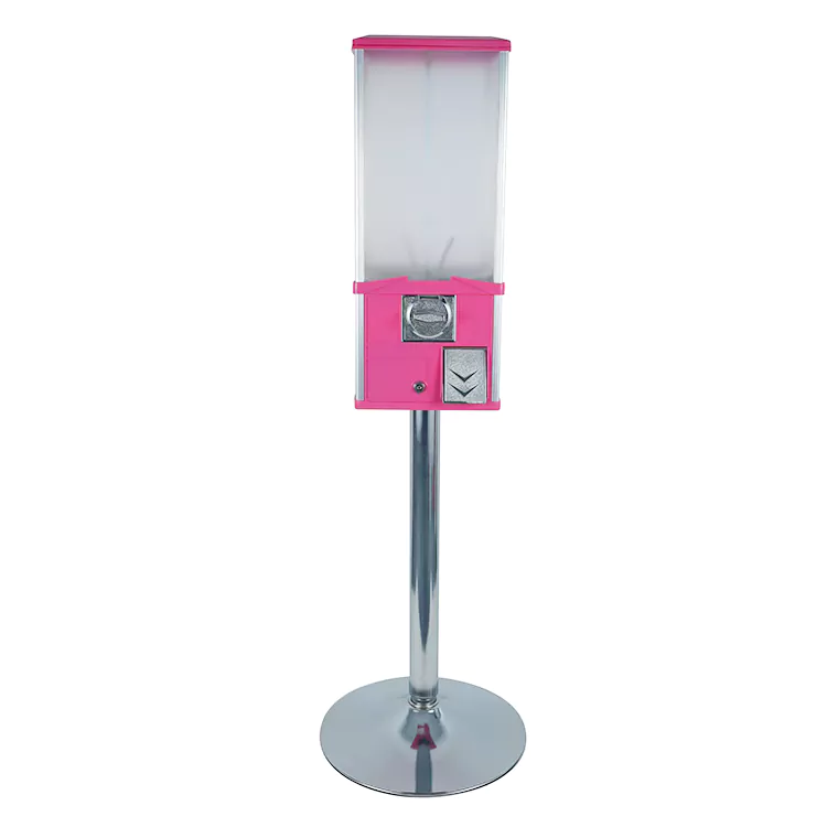 Pionowa maszyna Gashapon o średnicy 130 cm