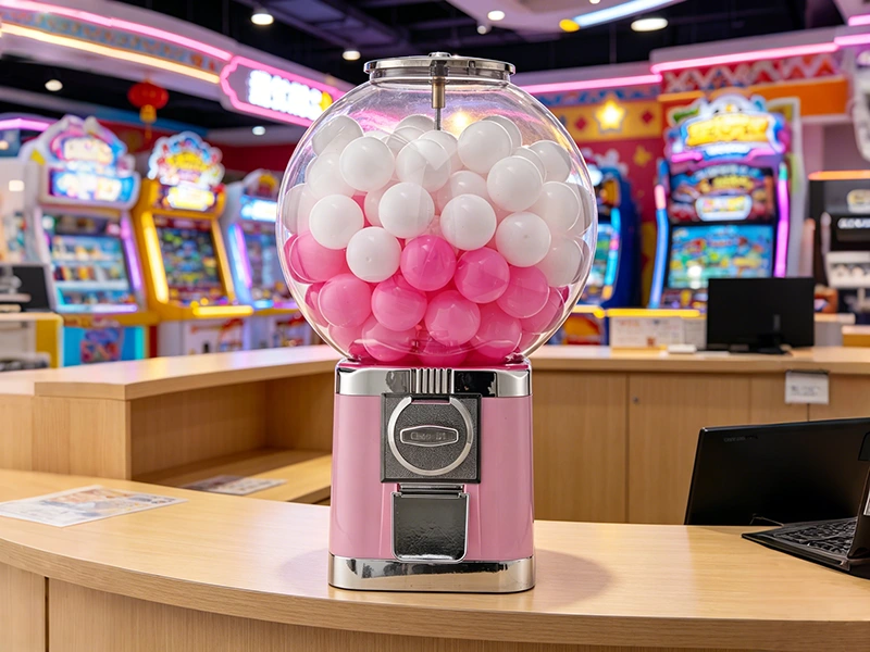 Czym są maszyny Gashapon?