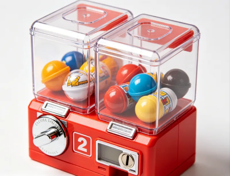 Czy biznes Gashapon będzie opłacalny w 2026 roku?
