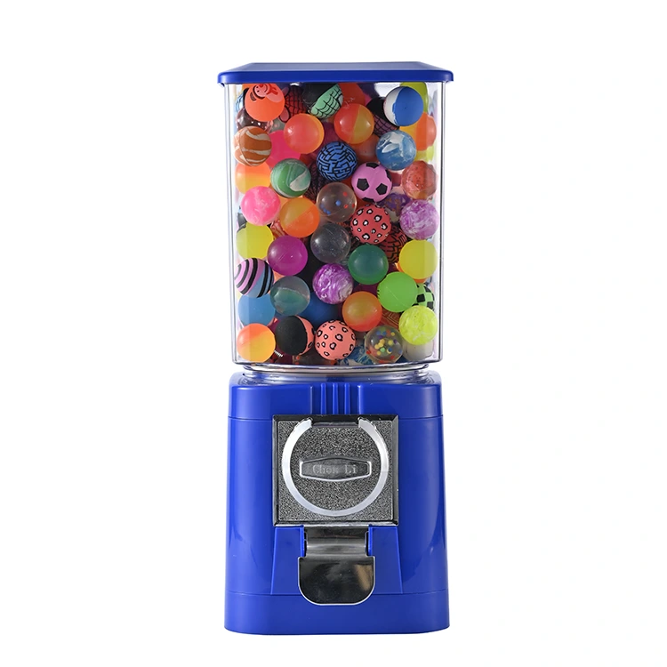 Okrągła loteria Gashapon Machine