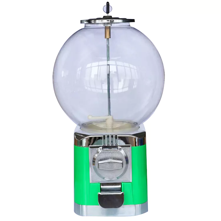 Mała komercyjna maszyna Gashapon