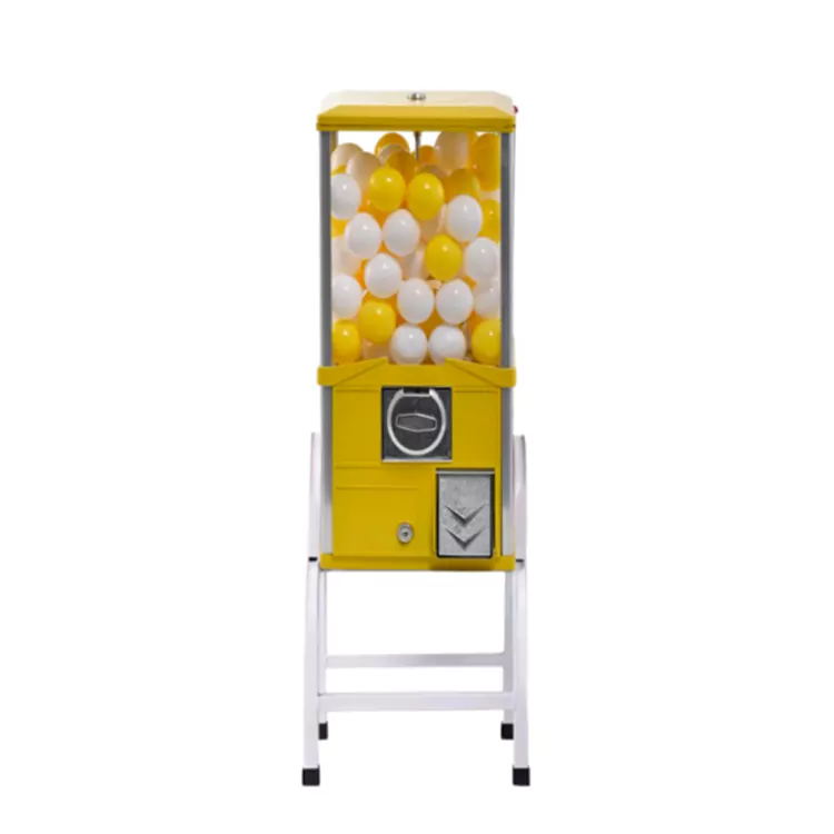Kwadratowa jednowarstwowa maszyna Gashapon